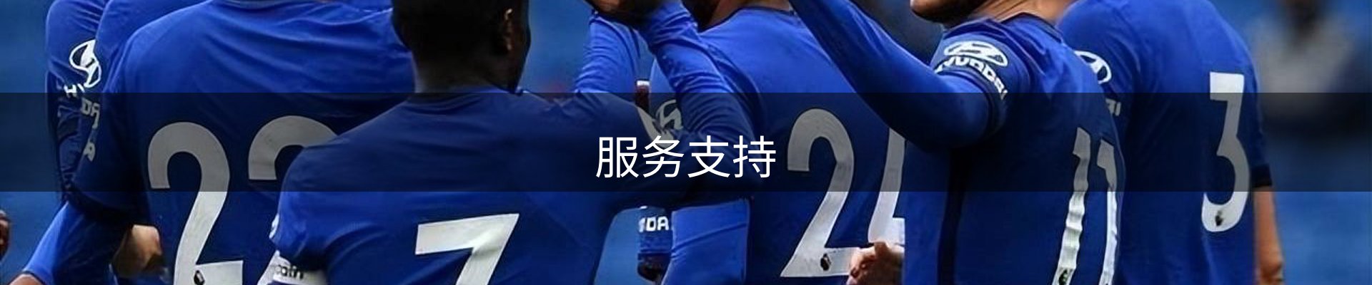 服务支持